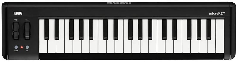 【美品】コルグ　KORG MIDIキーボード microKEY-37 Korg microKEY 37 | Reverb