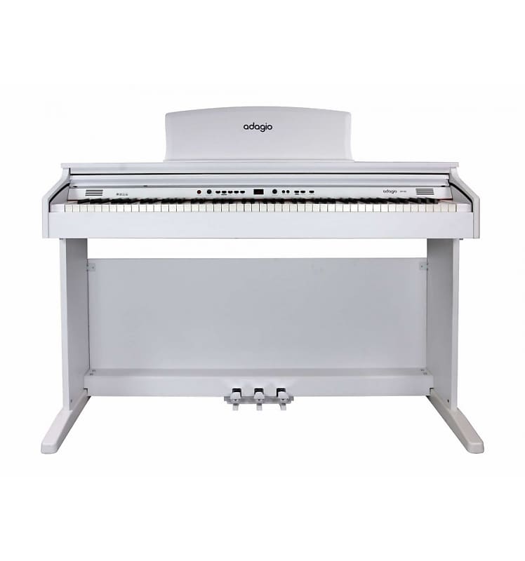 ADAGIO DP150WH - piano numérique 88 touches touché lourd