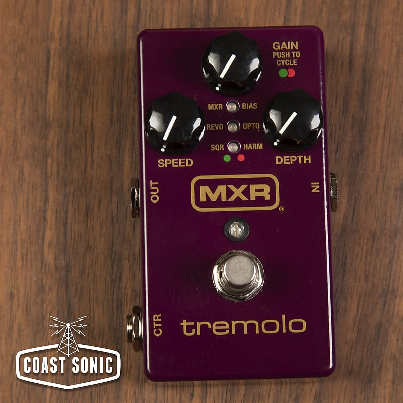 MXR Tremolo