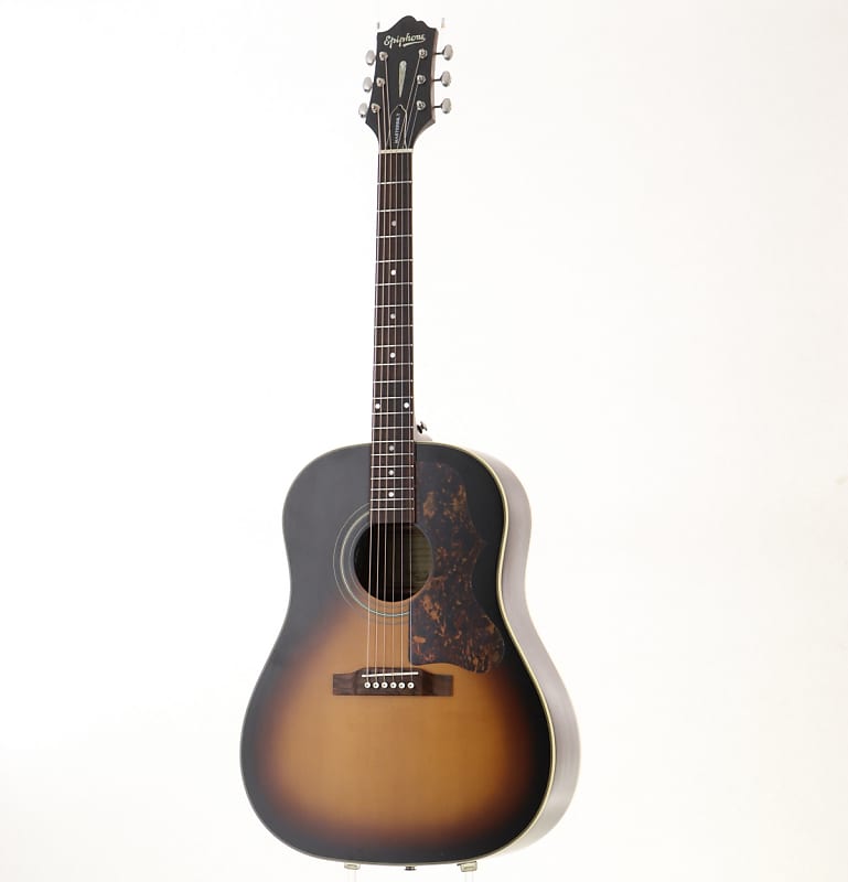 ROGAN55様専用】Epiphone AJ-45ME Masterbilt - アコースティックギター