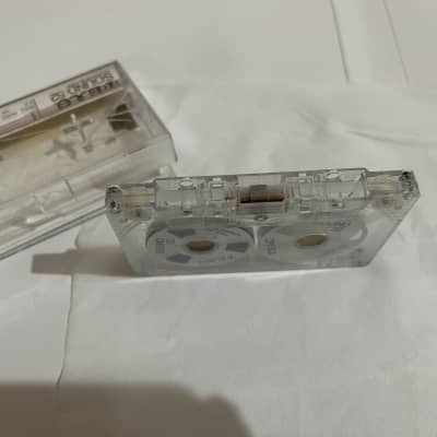TEAC SOUND Metal Reel Blank Audio Cassette Tape- USED image 6