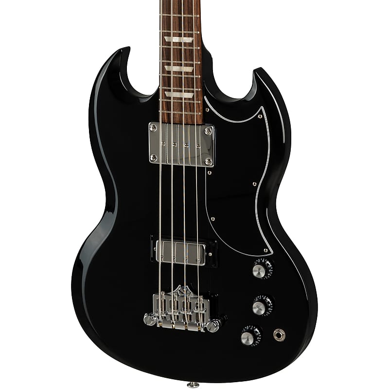 Gibson SG Reissue Bass Cherry <ギブソン>｜平野楽器 ロッキン