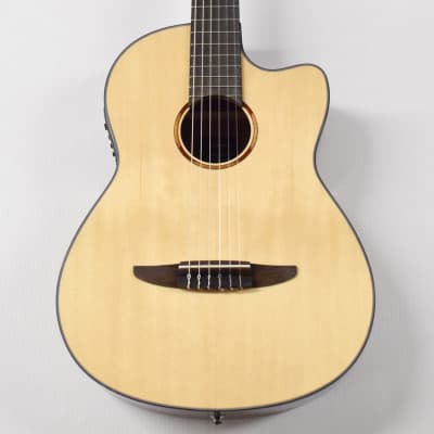 Yamaha CP-300 Acoustic Guitar '76-'83 Natural | Reverb