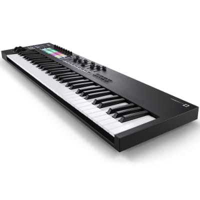 Novation Launchkey 61 mk3 MIDI Keyboard Controller image 3