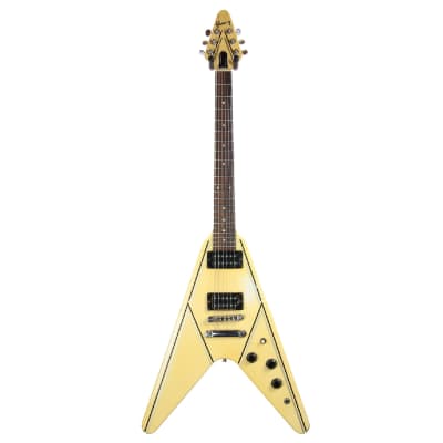 Gibson グレコ　flying v Greco Flying V Type 1982年製 レストア ① Before | Heavy