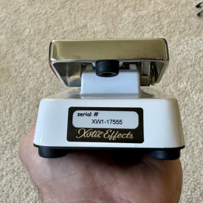 The Big Continent　Xotic XW-1 Xotic XW-1 Wah – United States