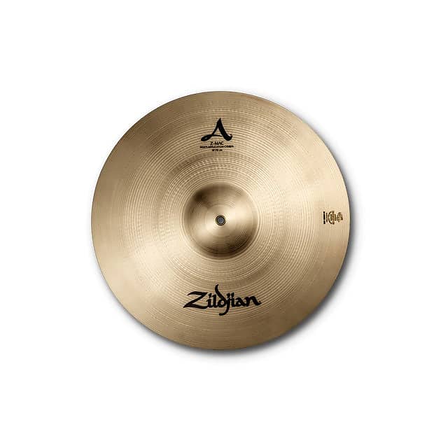 Zildjian 18 Inch A Series Orchestral Z-MAC Single Cymbal A0478 642388123249 image 1