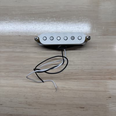 Seymour Duncan SSL-6 Custom Flat Strat Pickup | Reverb