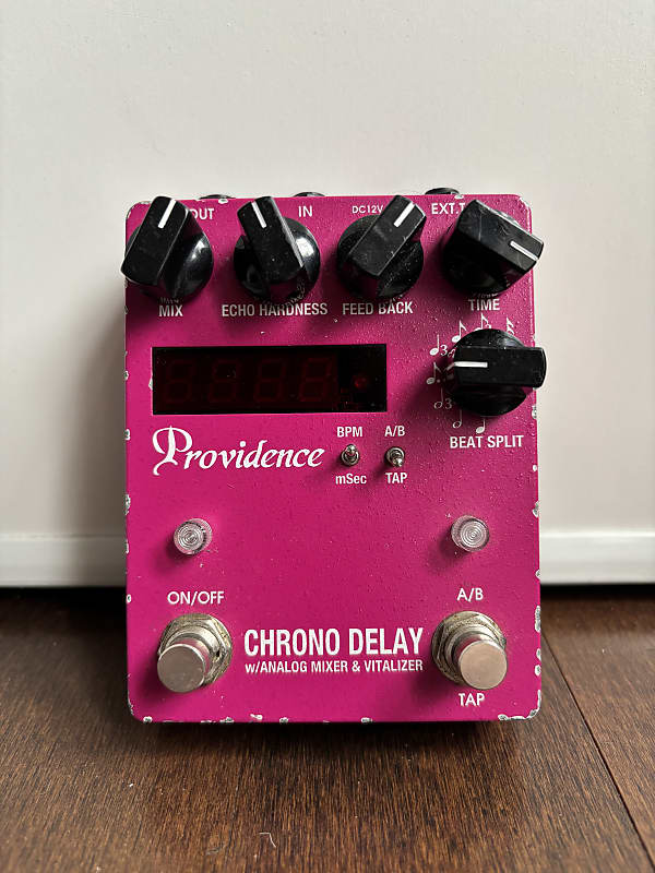 Providence Chrono Delay
