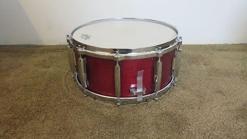 Pearl Masters Snare Drum - Excellent Condition!!! | Reverb