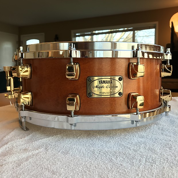 Yamaha Maple Custom 5.5
