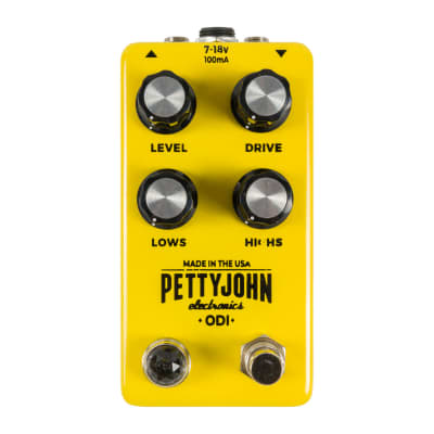 Reverb.com listing, price, conditions, and images for pettyjohn-electronics-odi