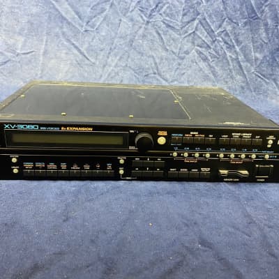 Roland XV-3080 Synthesizer and Sound Module Used