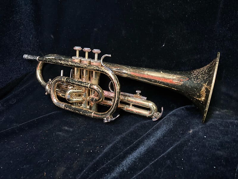 Bach CR300 Bb Reverb