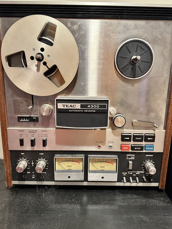 teac 4300