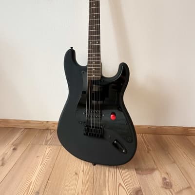 Squier Tom DeLonge Stratocaster | Reverb