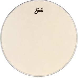 Evans Calftone Bass Drumhead - 20 inch image 5