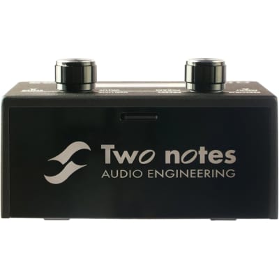 Two Notes Opus Amp Simulator and DynIR Engine Pedal image 4