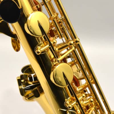 Yamaha YAS-480 Alto Saxophone image 6