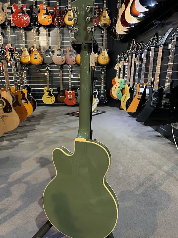 Gretsch G6659T Players Edition Broadkaster Jr. 2020 - 2021