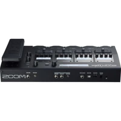 Zoom G5n Guitar Multi-Effects Processor (Demo Unit) image 9