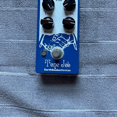 EarthQuaker Devices Tone Job EQ & Booster