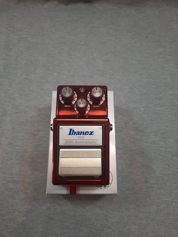 Ibanez TS9 40th Anniversary Model image 1