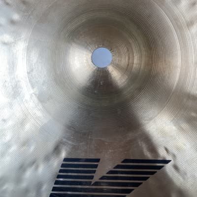 Zildjian K Light 15" Hi-Hat Cymbals - Pair image 7