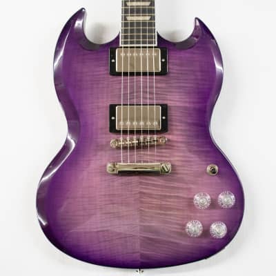 【おじゃ太郎】Epiphone SG Modern Figured Epiphone The SG of the Future – Gibson