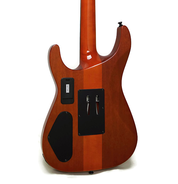 Jackson SLATXMGQ3-6 Soloist X Series Electric Guitar