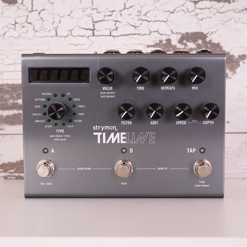 Strymon Timeline Delay | Reverb