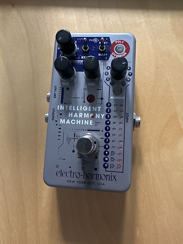 Electro-Harmonix Intelligent Harmony Machine