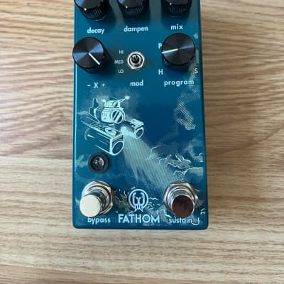 Reverb.com listing, price, conditions, and images for walrus-audio-fathom