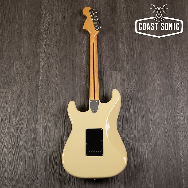 1979 Tokai Silver Star TSS-36 '70s Stratocaster Made in