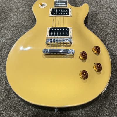 Gibson Slash Signature Les Paul 2008 - Goldtop image 6