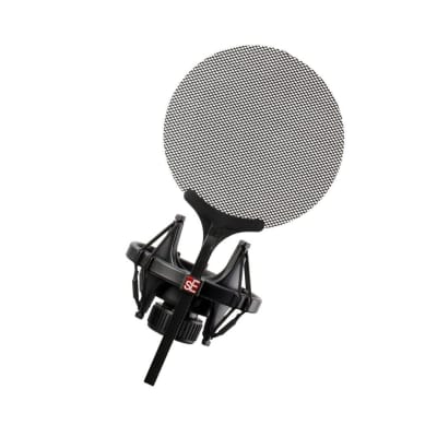 SE Isolation Pack Shock Mount and Pop Filter for X1 Series and SE2200 with All-Metal Design image 2