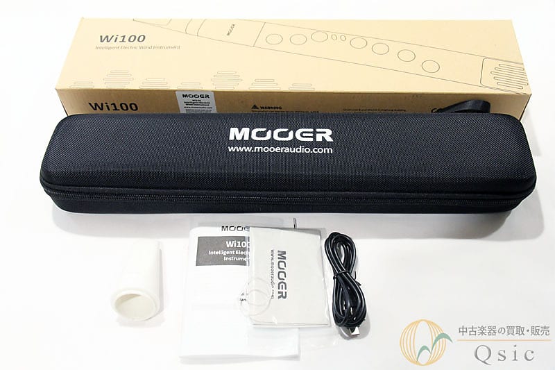 MOOER Wi100 White [SJ576]