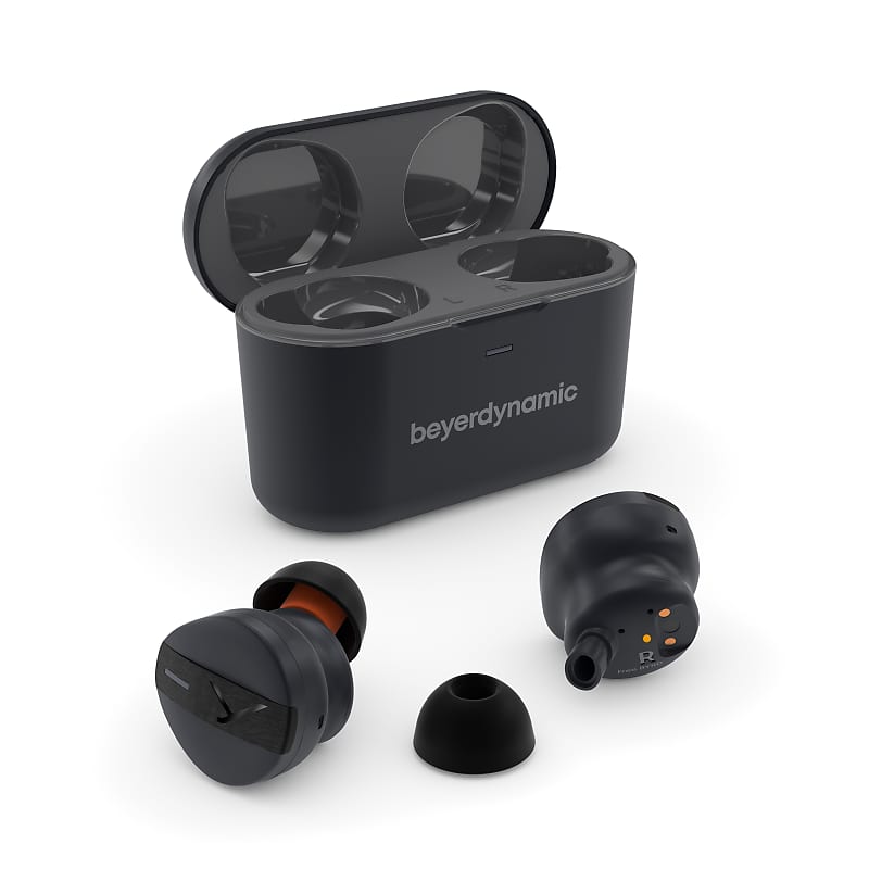 Beyerdynamic Free Byrd In-ear Noise-canceling Bluetooth Earbuds image 1