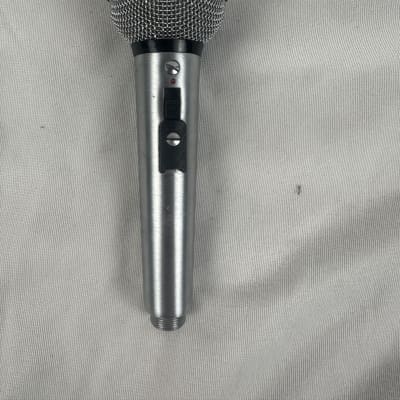 Vintage Shure Unisphere I Microphone Model 565SD *Tested
