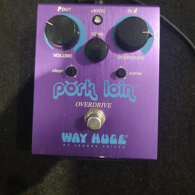 Reverb.com listing, price, conditions, and images for way-huge-pork-loin