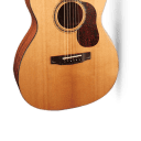 Cort Gold O6, Natural Glossy, Solid Sitka Spruce Top, Solid Mahogany B/S, DoubleLock Neck Joint