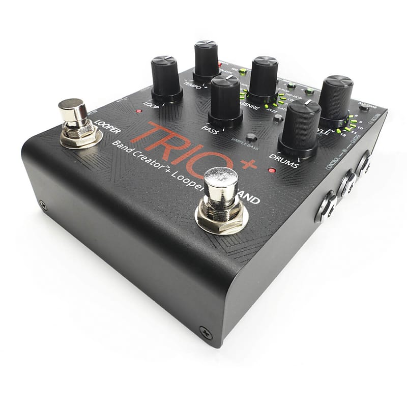 DigiTech TRIO+