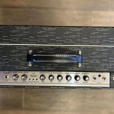 Supro 1932R Royale 1X12 Combo with Reverb image 4
