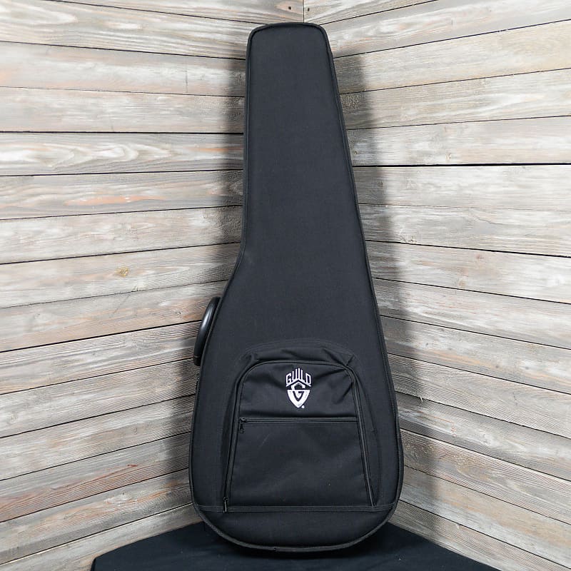 Guild D140 Acoustic Guitar Polyfoam Case (3217WH) Reverb