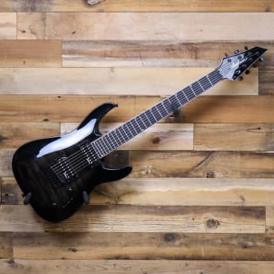 Spear Gladius HT SS7 SnakeSkin 7 String Electric Guitar HT | Reverb