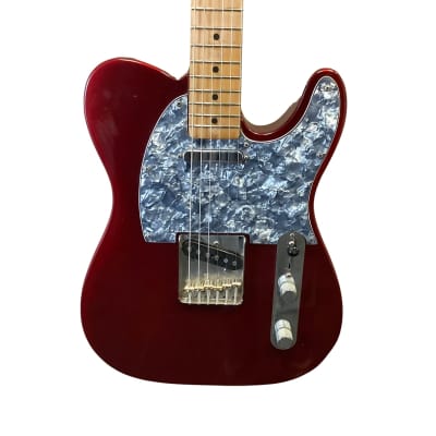 Fender Telecaster James Burton Signature Model 1996 Candy Apple