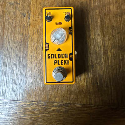 Reverb.com listing, price, conditions, and images for tone-city-golden-plexi
