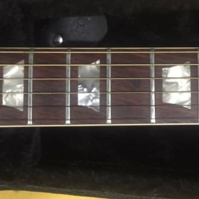 Gibson J160E  Acoustic/Electric Guitar image 16