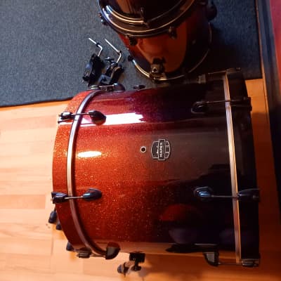 Mapex Armory 20" 10" 12" 14" - Magma Red image 18