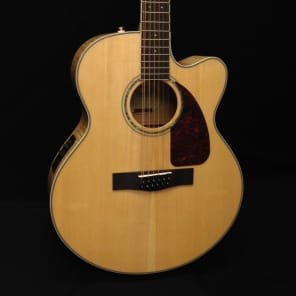 Fender cj290sce jumbo on sale